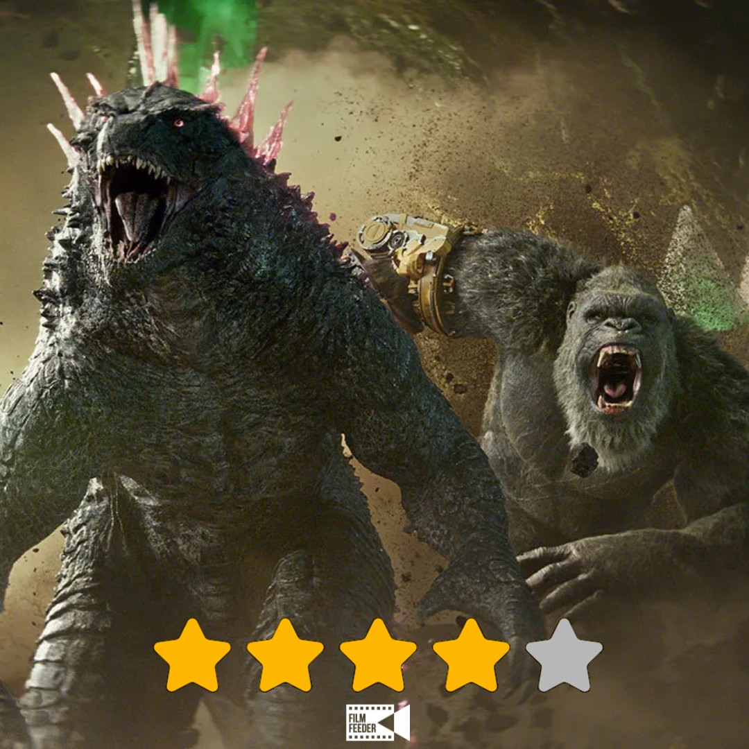 Godzilla x Kong: The New Empire (2024, dir. Adam Wingard)