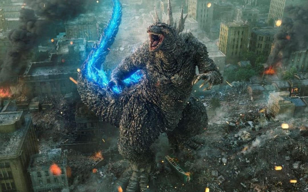 Godzilla Minus One (2023, dir. Takashi Yamazaki)
