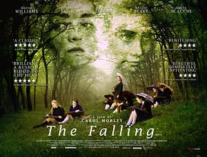 The-Falling-UK-Quad-Poster